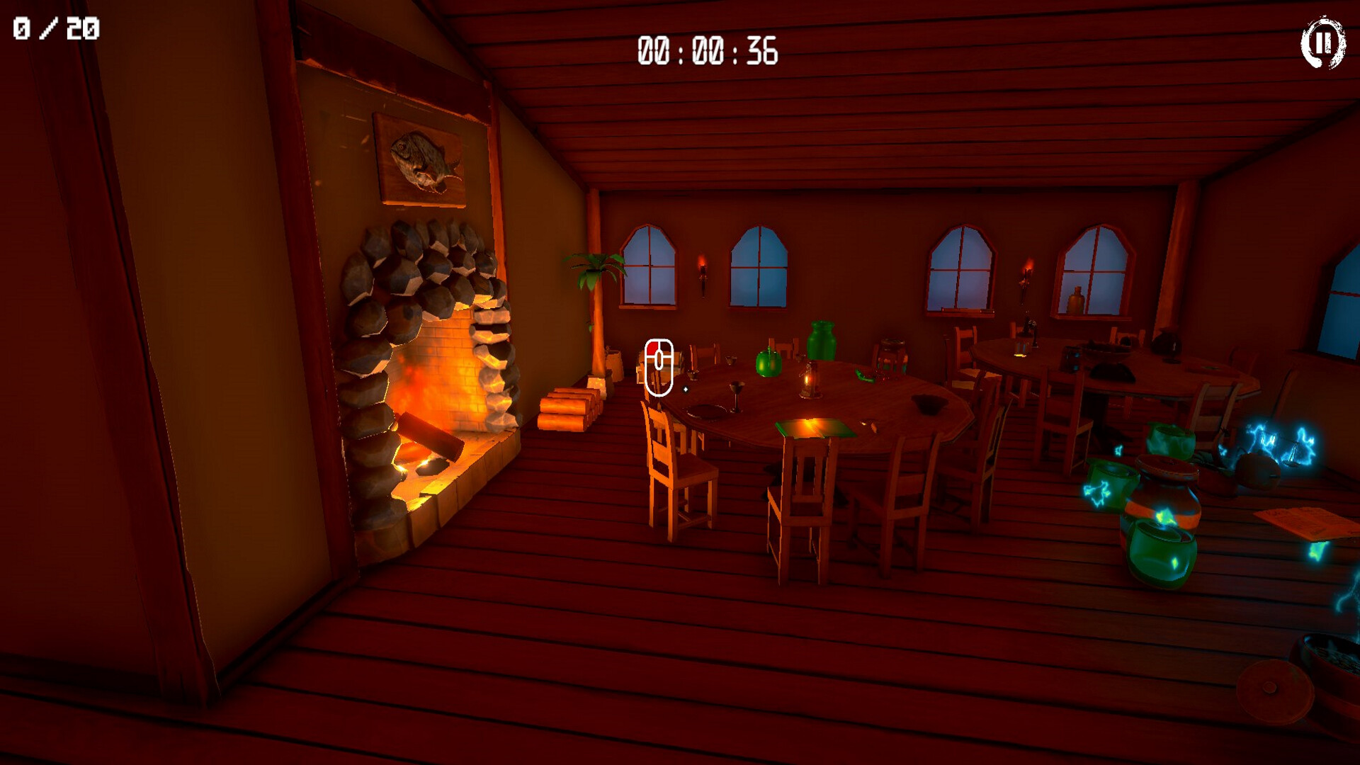 3D PUZZLE - Pirate Tavern PC Steam