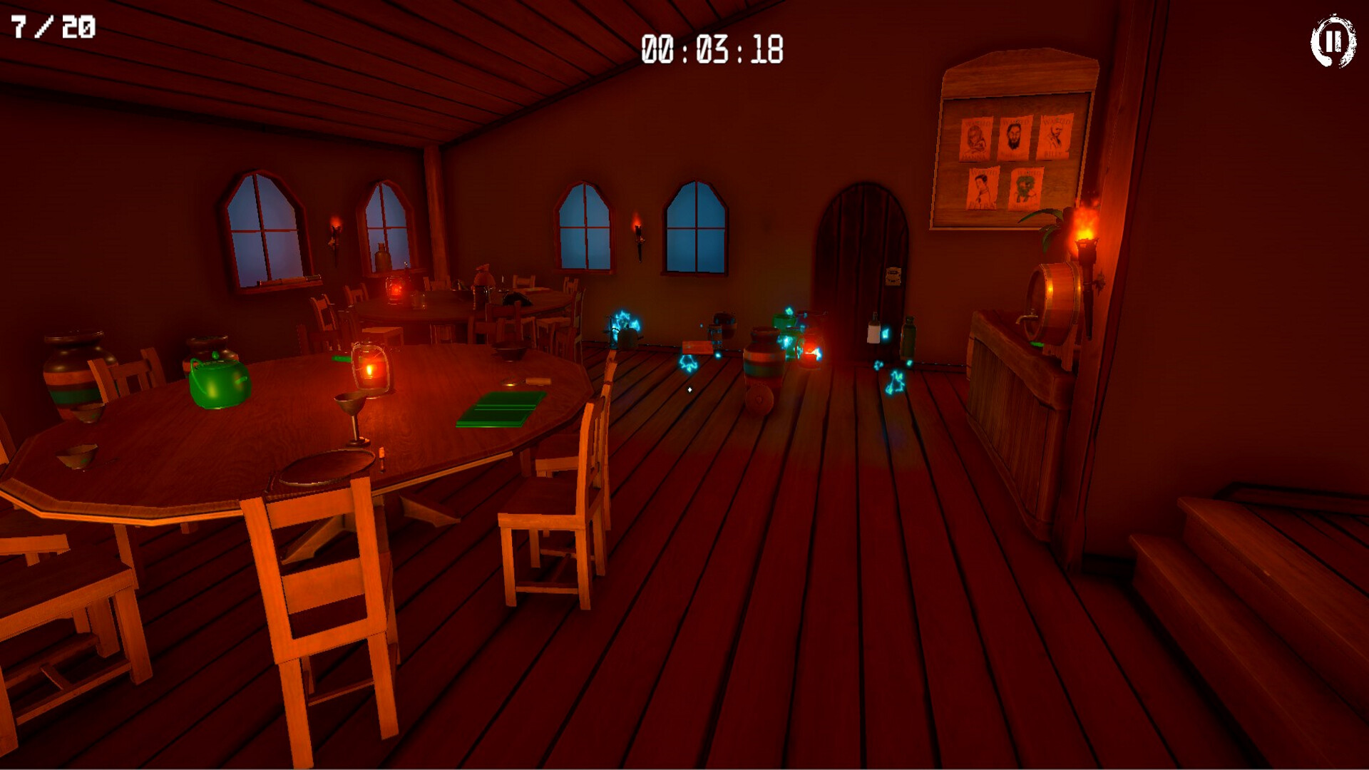 3D PUZZLE - Pirate Tavern PC Steam