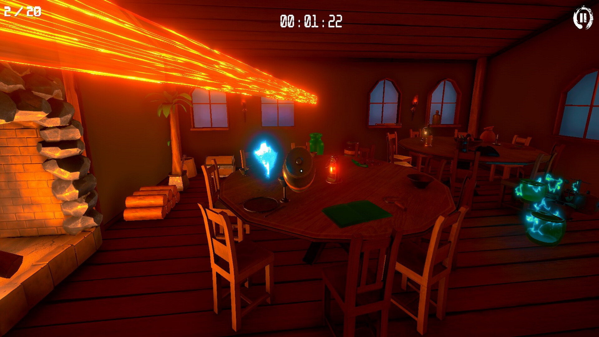 3D PUZZLE - Pirate Tavern PC Steam