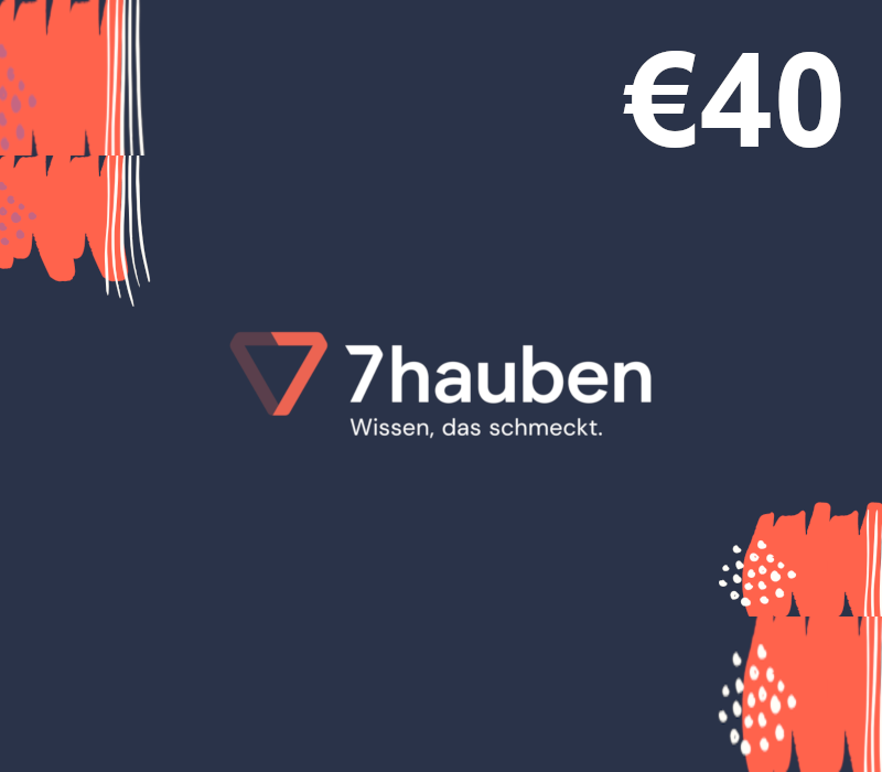 

7hauben €40 Gift Card AT