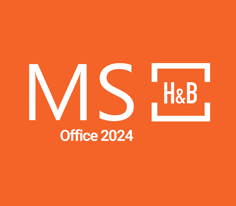 

MS Office 2024 Home and Business PC/MAC Retail Key