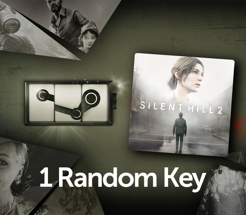 

Silent Hill 2 Random PC CD Key