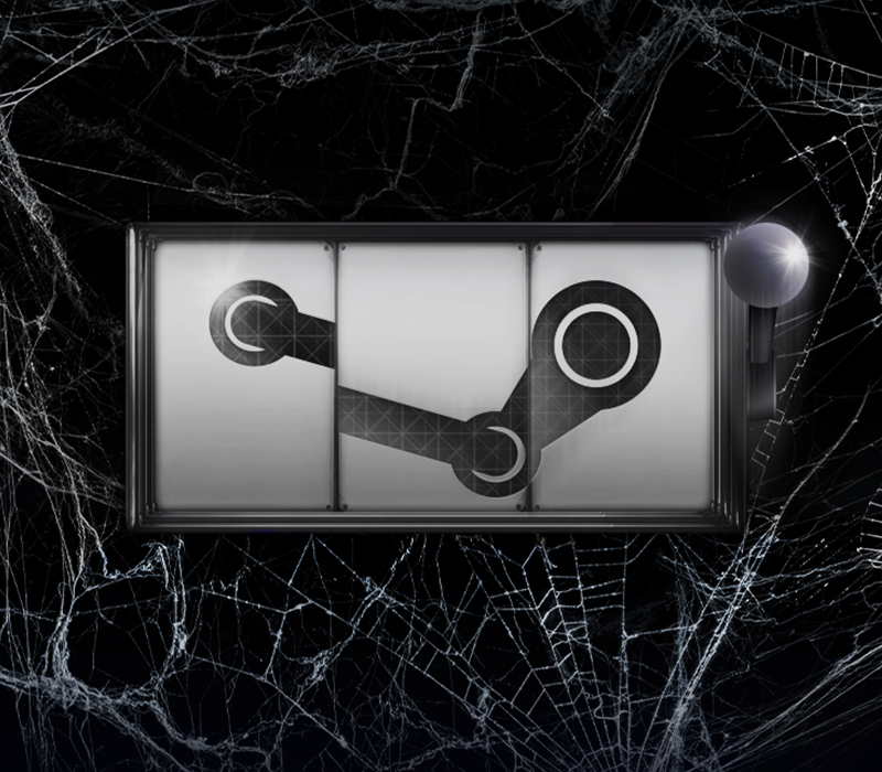 5 x Horror Random PC Steam Key