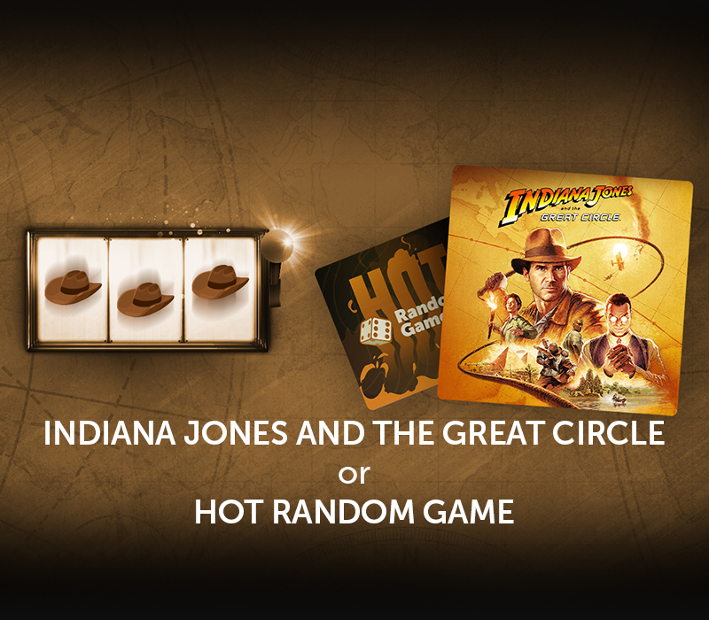 

Indiana Jones and the Great Circle Xbox Series X|S / PC CD Key or Hot Random Game