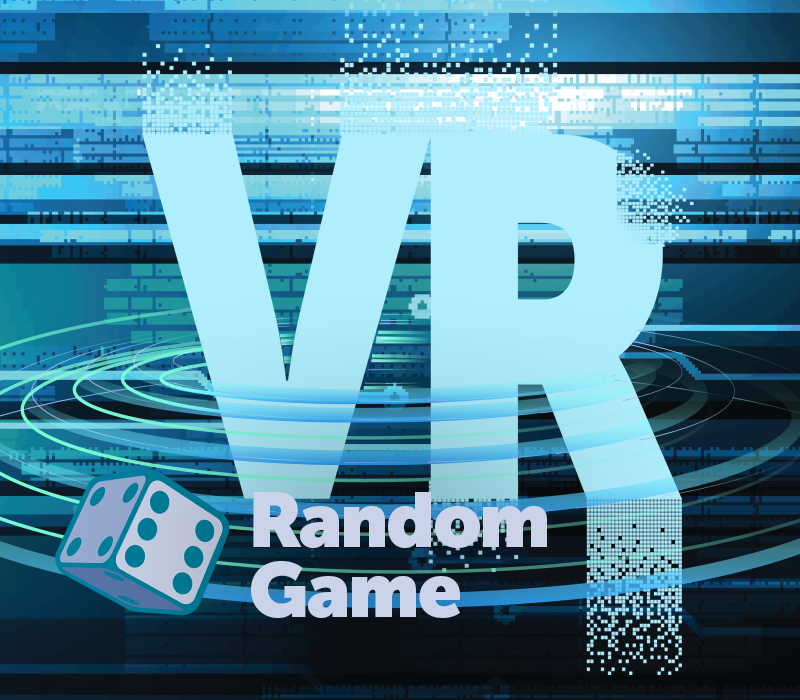 3 x VR Random PC Steam