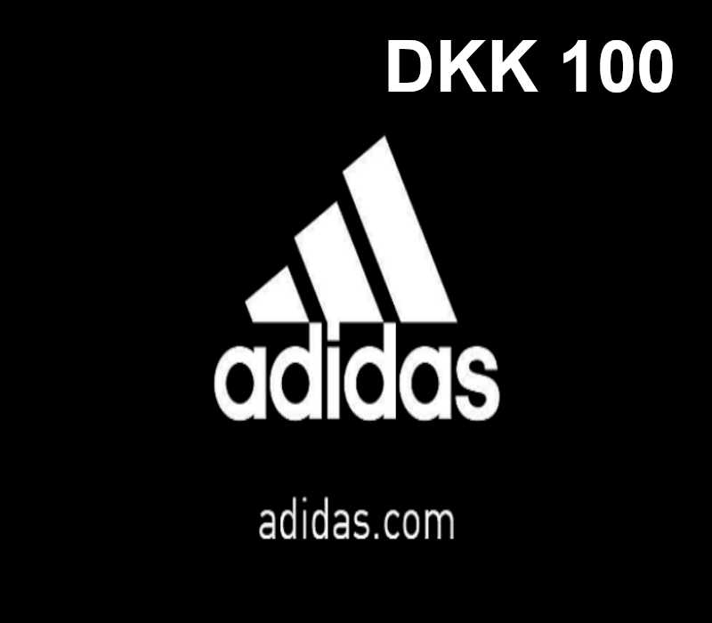 

Adidas Store 100 DKK Gift Card DK