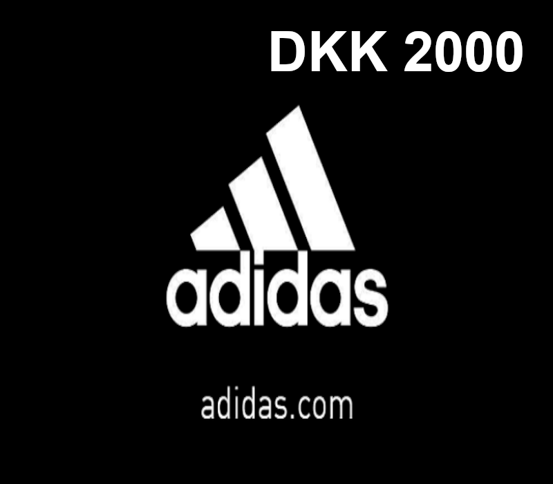 

Adidas Store 2000 DKK Gift Card DK