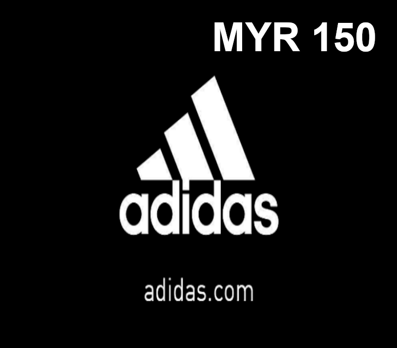 

Adidas Store MYR 150 Gift Card MY