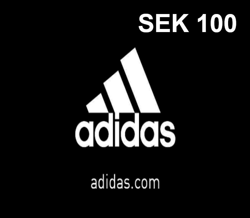 

Adidas Store 100 SEK Gift Card SE