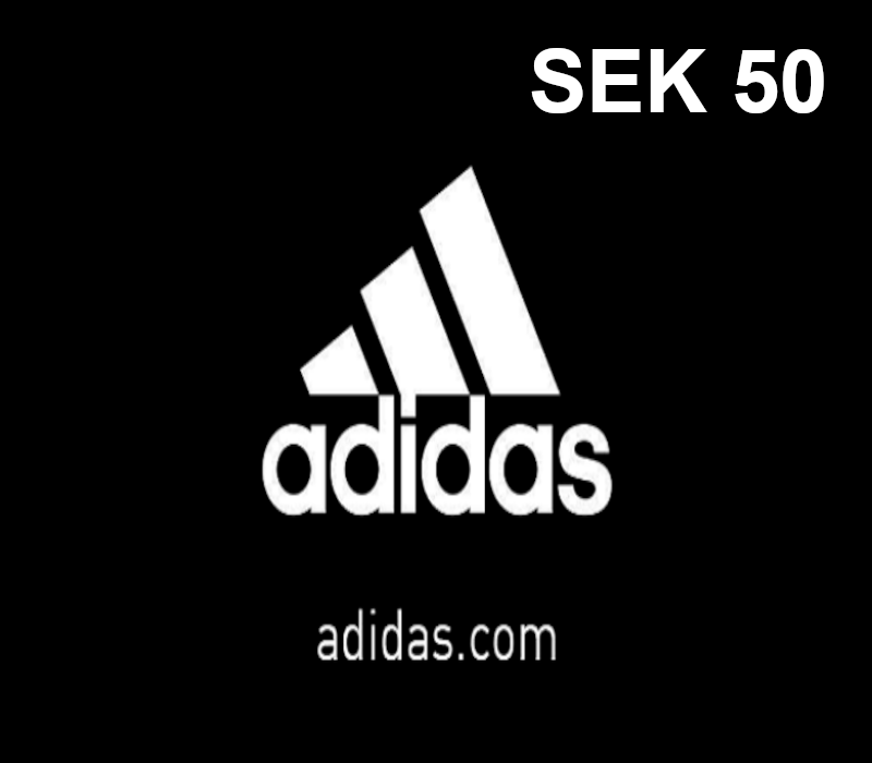 

Adidas Store 50 SEK Gift Card SE