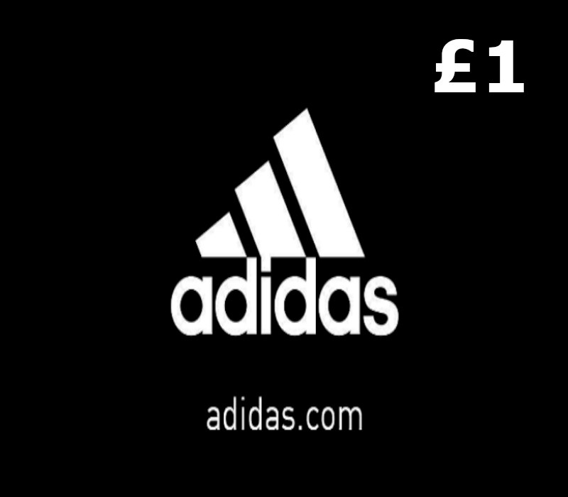 Adidas Store £1 Gift Card UK