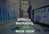 Affiliate Marketing Alpha Academy Code screenshot 1