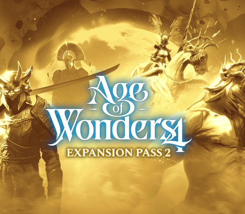 

Age of Wonders 4 - Expansion Pass 2 DLC PC Steam CD Key