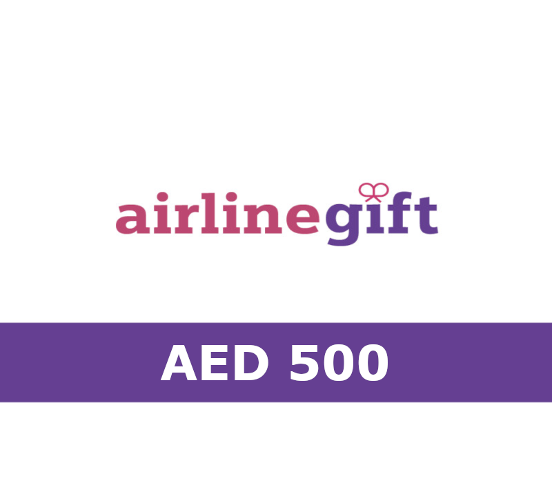 

AirlineGift 500 AED Gift Card UAE