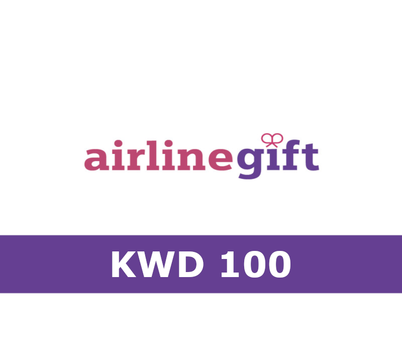 

AirlineGift 100 KWD Gift Card KW