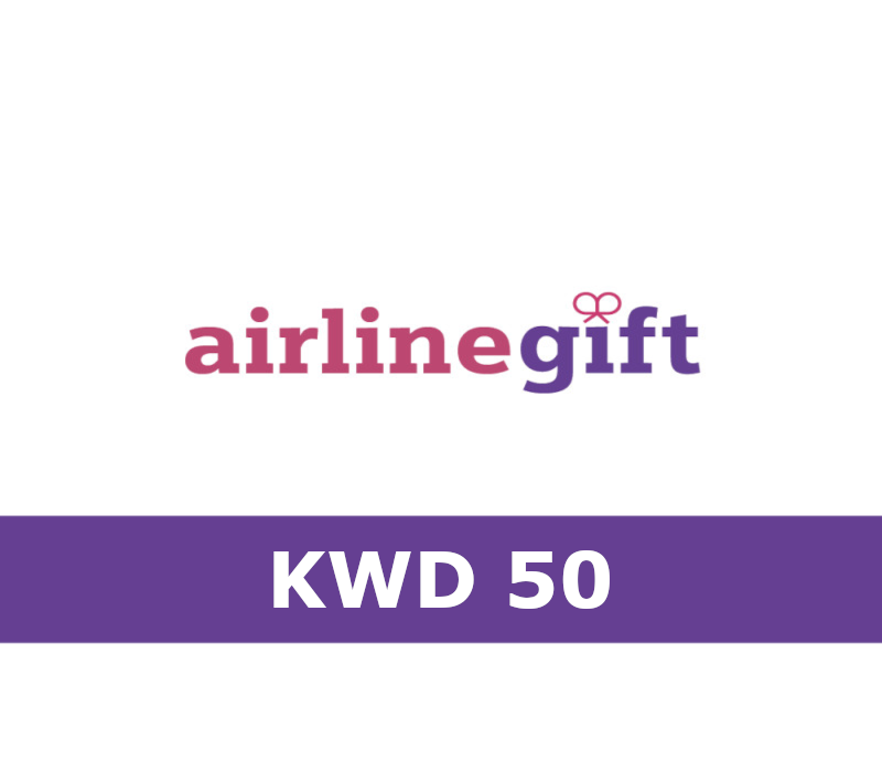 

AirlineGift 50 KWD Gift Card KW