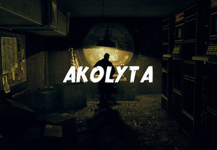 Akolyta PC Steam CD Key screenshot 2
