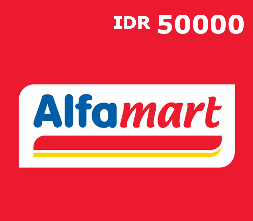 

Alfamart 50000 IDR Gift Card ID