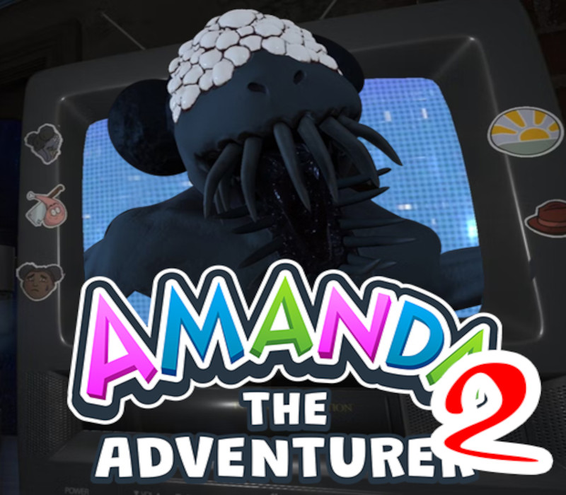 Amanda the Adventurer 2 PC Steam Account