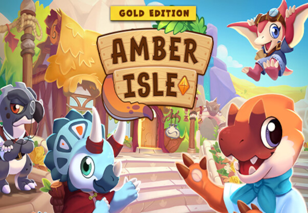 Amber Isle - Gold Edition PC Steam CD Key