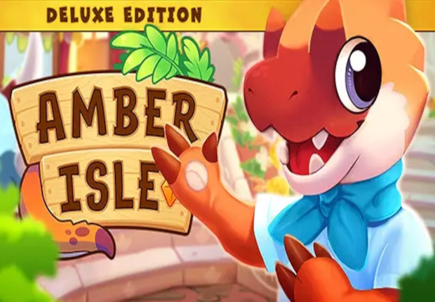 Amber Isle - Deluxe Edition PC Steam CD Key