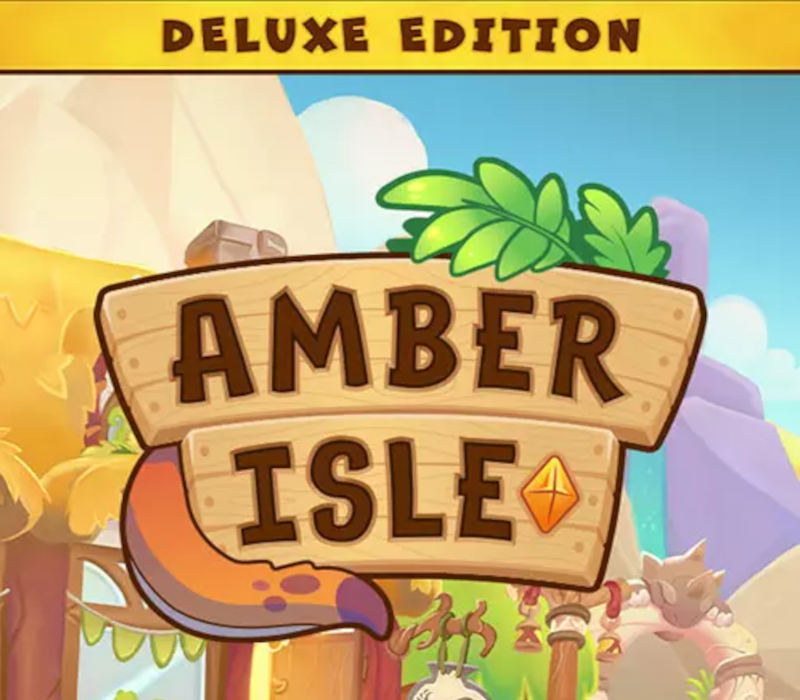 Amber Isle - Deluxe Edition EU PC Steam CD Key