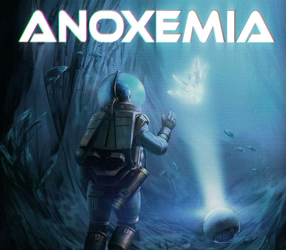 Anoxemia EU PC Steam CD Key