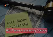 Anti-Money Laundering Training – Protection Against Financial Crime John Academy Code screenshot 1