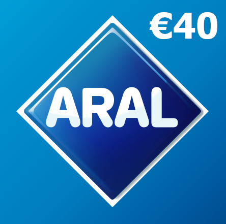 

ARAL €40 Gift Card DE