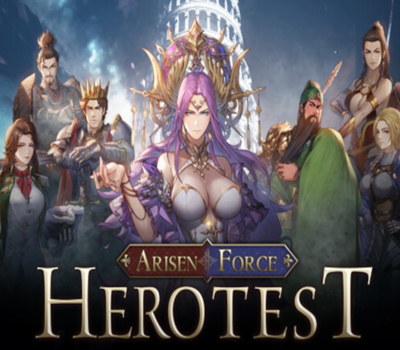 

Arisen Force: HeroTest PC Steam CD Key