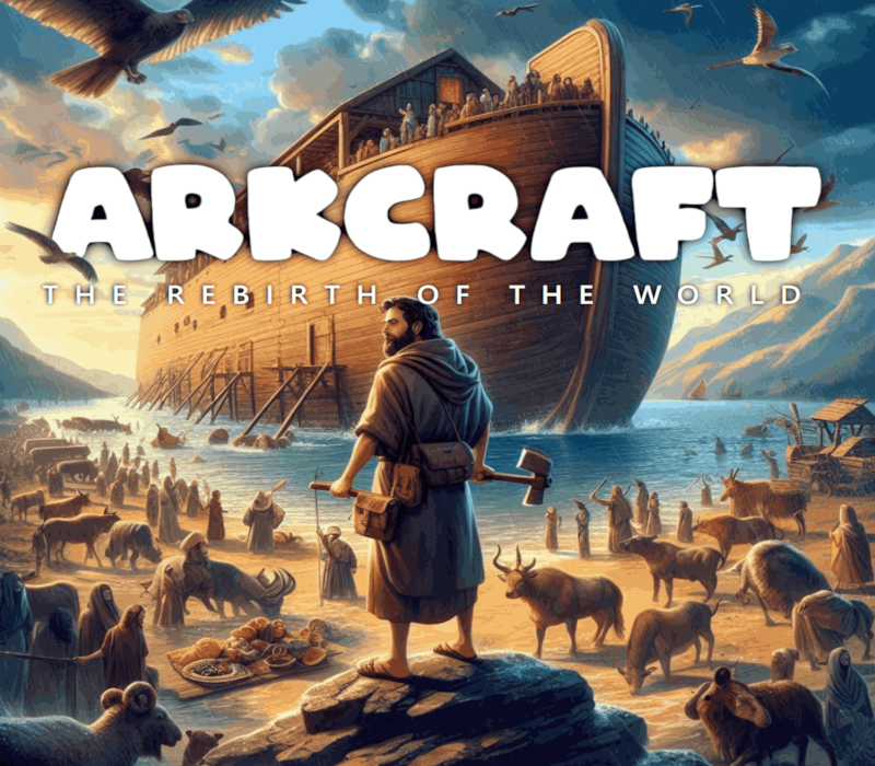 

ArkCraft: The Rebirth of the World PC Steam CD Key