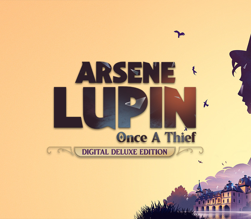 

Arsene Lupin: Once a Thief Digital Deluxe Edition PC Steam CD Key