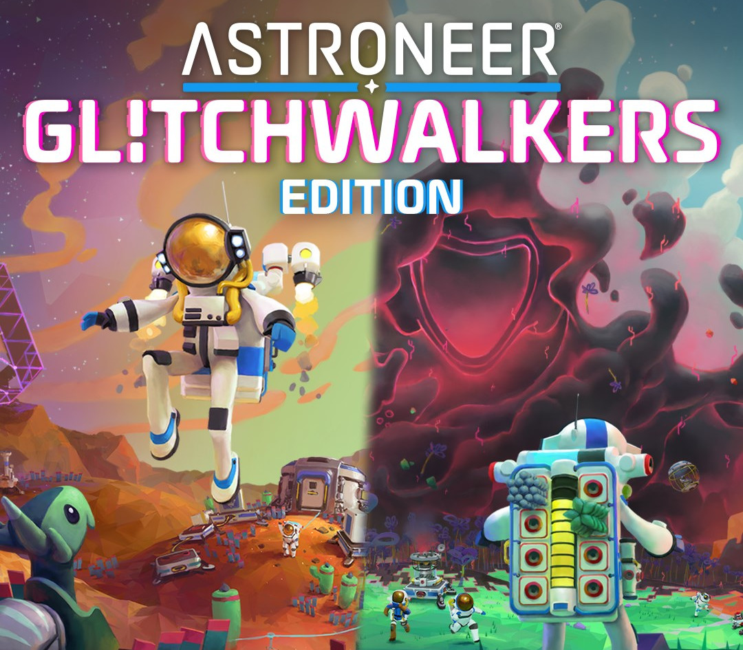 Astroneer Glitchwalkers Edition PC Steam