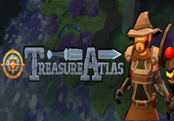 Treasure Atlas PC Steam CD Key  screenshot 2