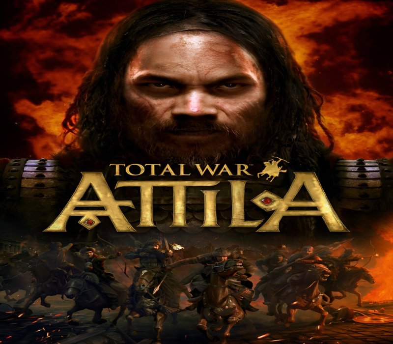 

Total War: ATTILA PC Steam Account