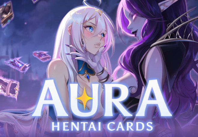 AURA: Hentai Cards PC Steam CD Key screenshot 1