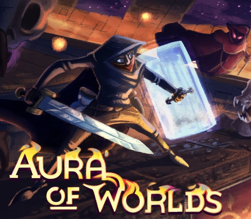 

Aura of Worlds EU Nintendo Switch CD Key