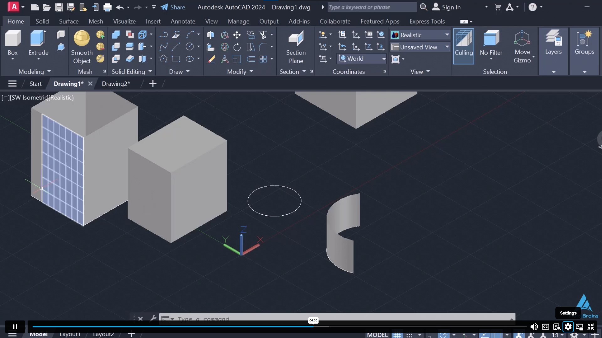 AutoCAD 3D: From Basics to Advanced Modelling Alpha Academy Code