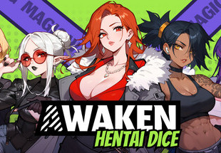 Awaken: Hentai Dice PC Steam CD Key screenshot 1
