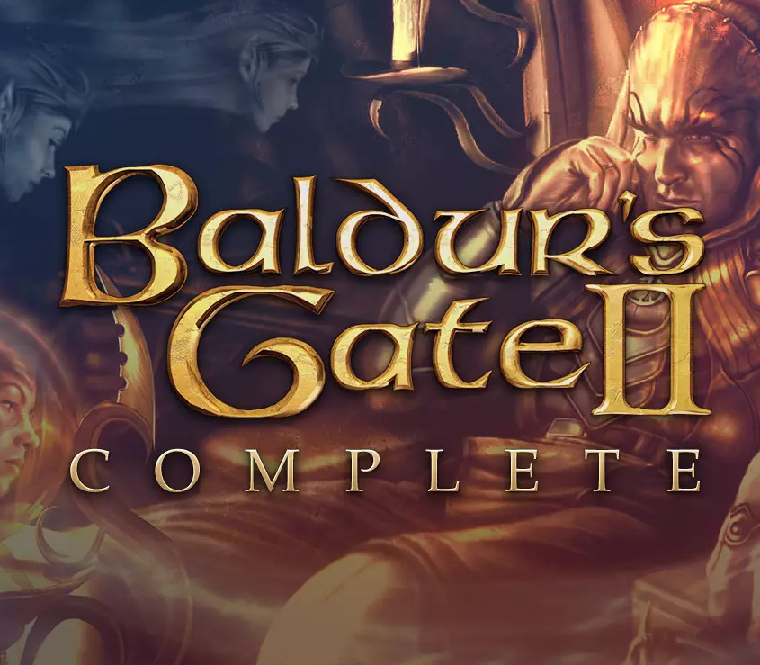 

Baldur's Gate II: Complete Edition PC GOG CD Key