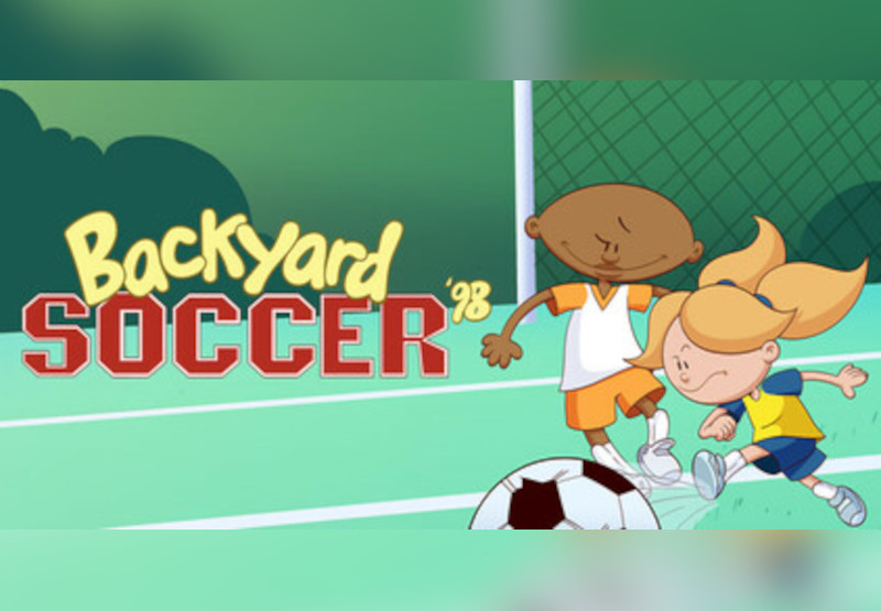 Backyard Soccer '98 PC Steam CD Key screenshot 1
