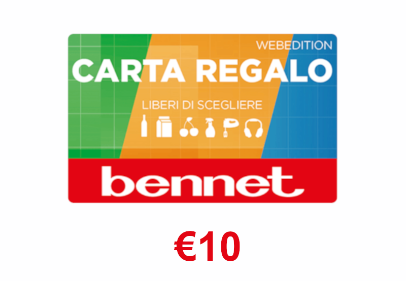 Bennet €10 Gift Card IT screenshot 1