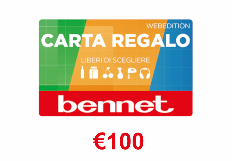 Bennet €100 Gift Card IT screenshot 1