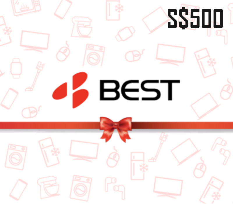 

Best Denki S$500 Gift Card SG