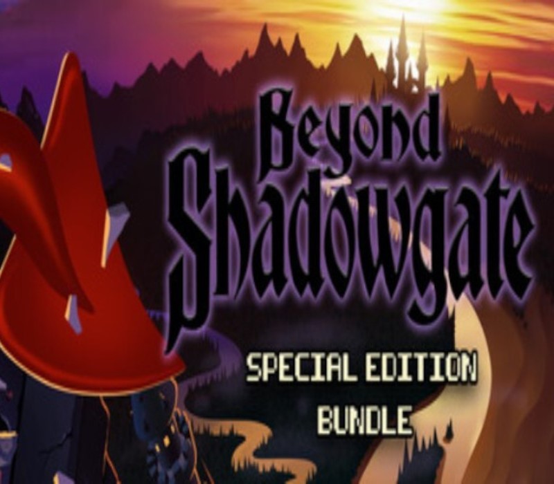 Beyond Shadowgate Special Edition Bundle PC Steam