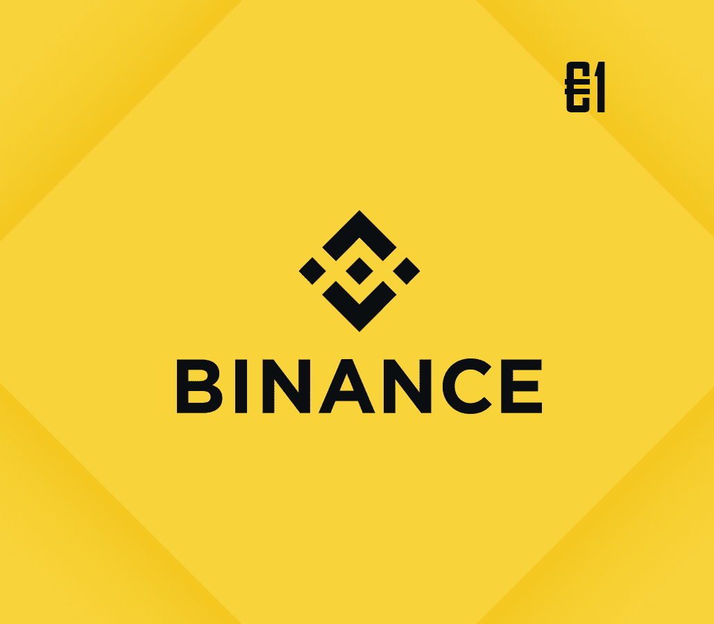 Binance Gift Card (EURI) €1