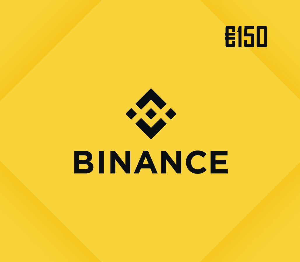 Binance Gift Card (EURI) €150