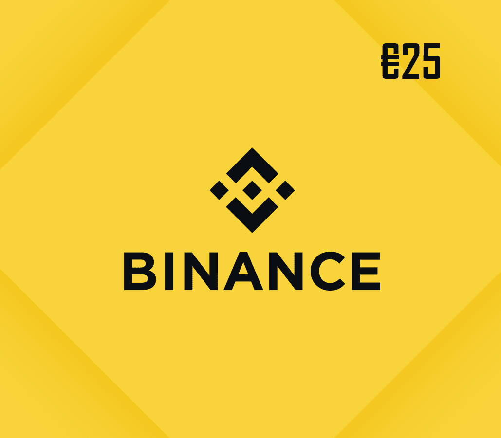 Binance Gift Card (EURI) €25