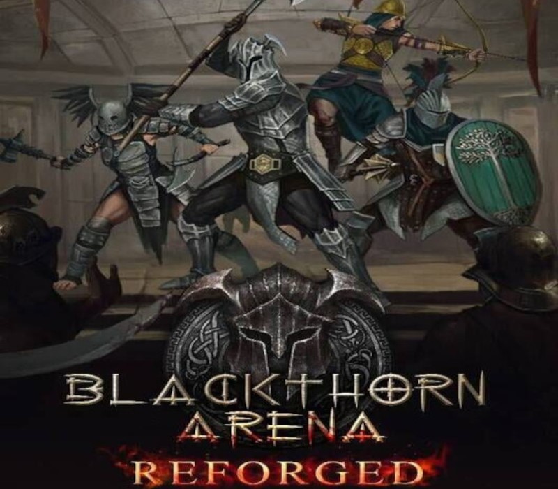 Age of Magic - Blackthorn Arena: Reforged PC Steam