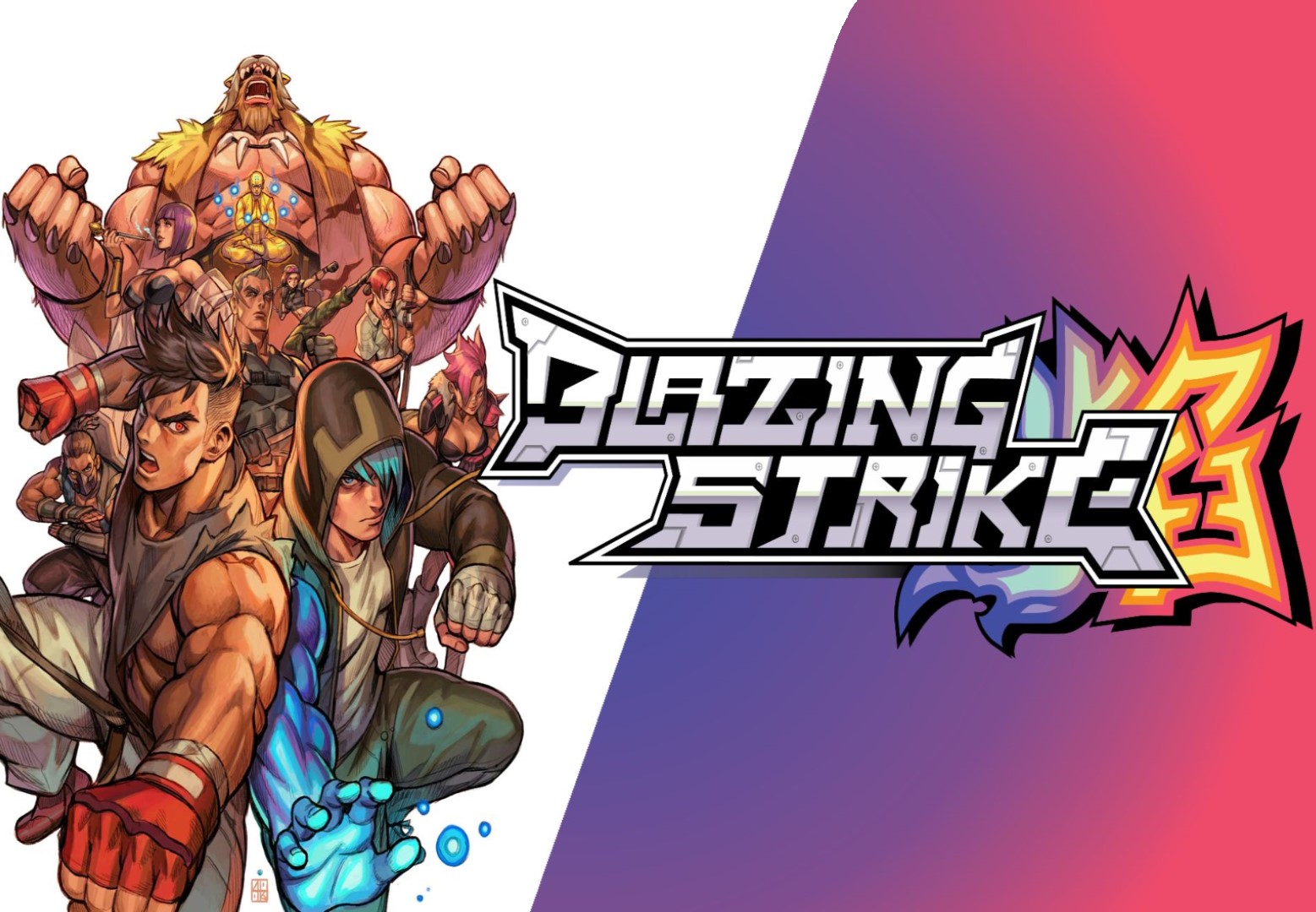 Blazing Strike PC Steam CD Key